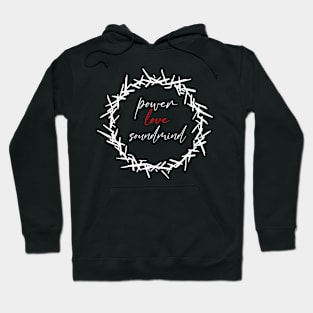 Crown of Thorns BLK Hoodie